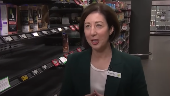 ‘We expect full recovery to take some time’: Woolworths rushes to restock shelves by Christmas